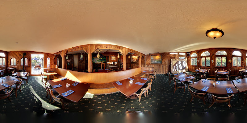 Blue Heron | Restaurant and Tavern exterior view showcasing professional restaurants services in Duncans Mills, California