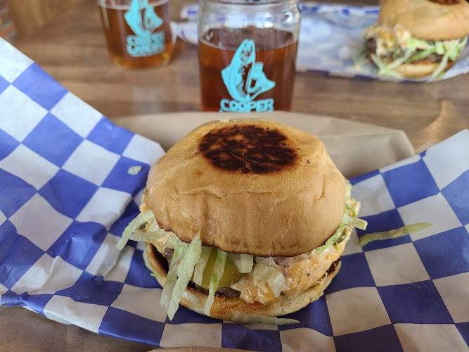 Blue Yeti exterior view showcasing professional restaurants services in Cooper Landing, Alaska