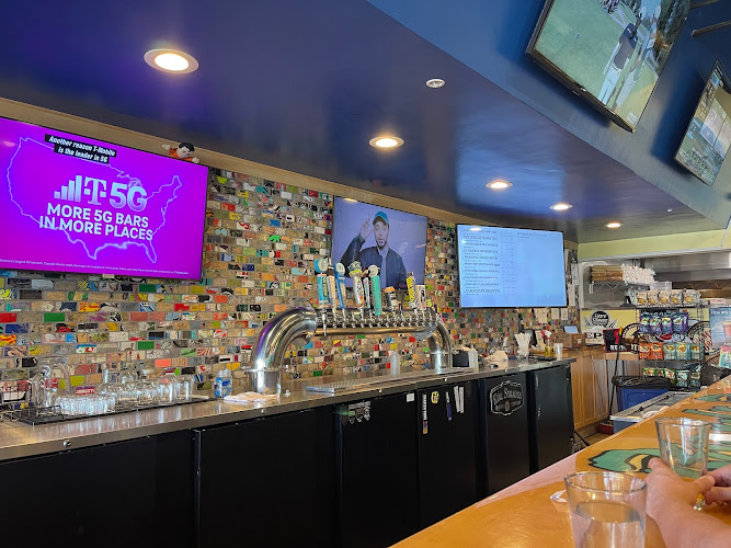 Board & Brew -Aliso/North Laguna Niguel exterior view showcasing professional restaurants services in Laguna Niguel, California