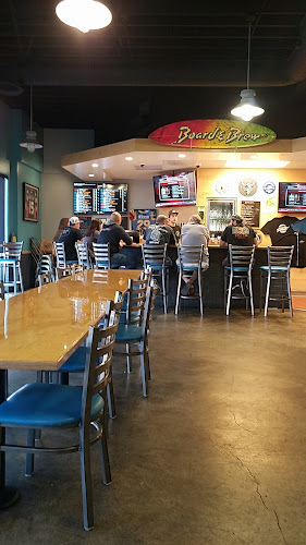 Board & Brew - Anaheim Hills exterior view showcasing professional restaurants services in Anaheim, California