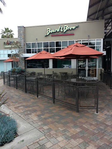 Board & Brew - Laguna Niguel exterior view showcasing professional restaurants services in Laguna Niguel, California