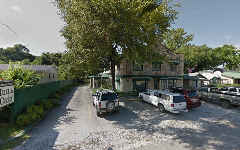 Boardwalk Bistro @ Arkansas House exterior view showcasing professional restaurants services in Jasper, Arkansas