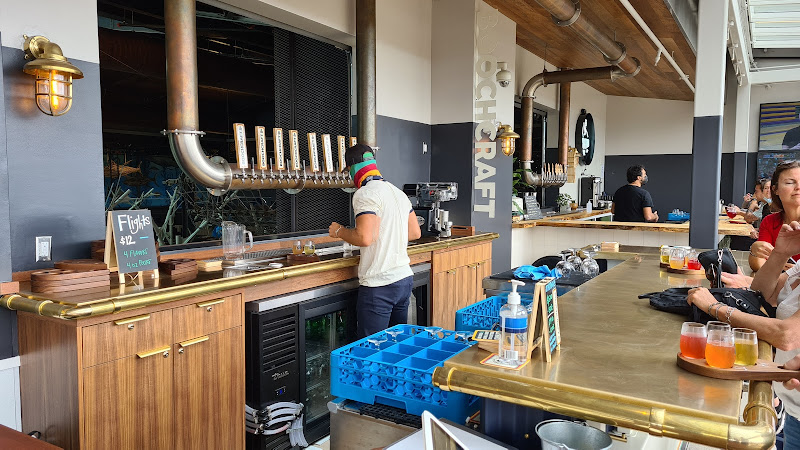 Boochcraft Taproom @ Del Mar Highlands Brewer’s Deck | Trusted Beer hall in San Diego, California Boochcraft Taproom @ Del Mar Highlands Brewer’s Deck