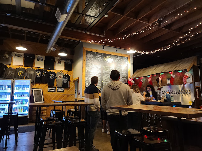 Bootleggers Brewery exterior view showcasing professional Brewery services in Costa Mesa, California
