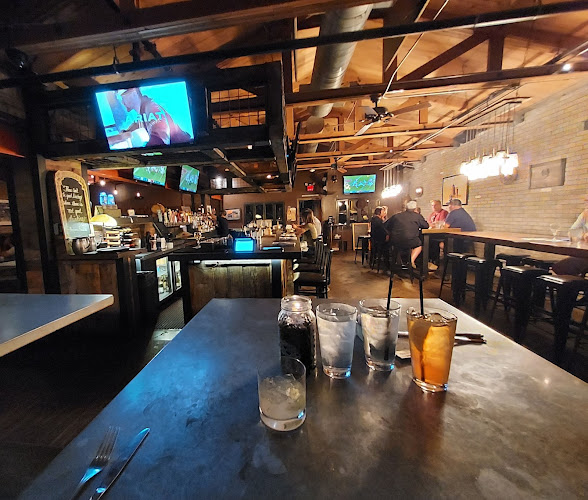 Bootleggers Modern American Smokehouse exterior view showcasing professional restaurants services in Scottsdale, Arizona