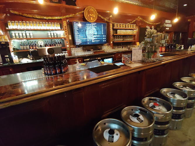 Border X Brewing exterior view showcasing professional Brewery services in San Diego, California