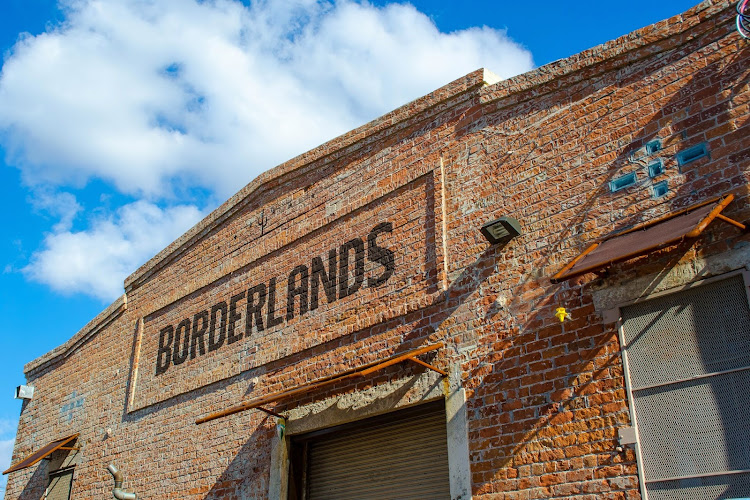 Borderlands Brewing Company exterior view showcasing professional Brewery services in Tucson, Arizona