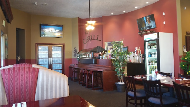 Bosko exterior view showcasing professional restaurants services in Helendale, California