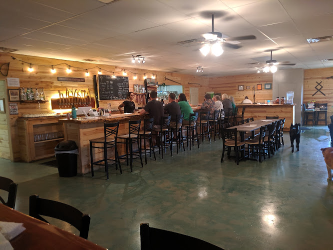 Boston Mountain Brewing exterior view showcasing professional Brewery services in Fayetteville, Arkansas