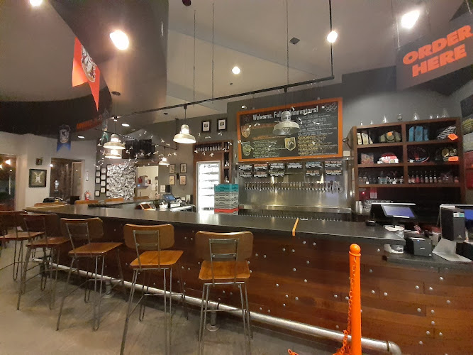 Bottle Logic Brewing exterior view showcasing professional Brewery services in Anaheim, California