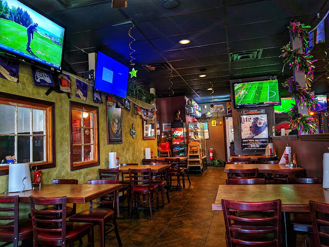 Boudreauxs Grill & Bar exterior view showcasing professional restaurants services in Maumelle, Arkansas