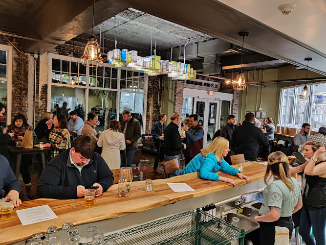 Braided River Brewing Company exterior view showcasing professional Brewery services in Mobile, Alabama