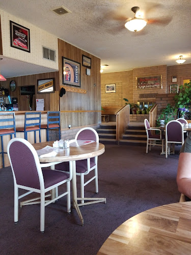 Branding Iron Steakhouse exterior view showcasing professional restaurants services in Safford, Arizona