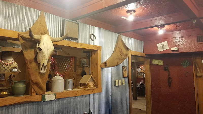 Brangus Steakhouse exterior view showcasing professional restaurants services in Russellville, Arkansas