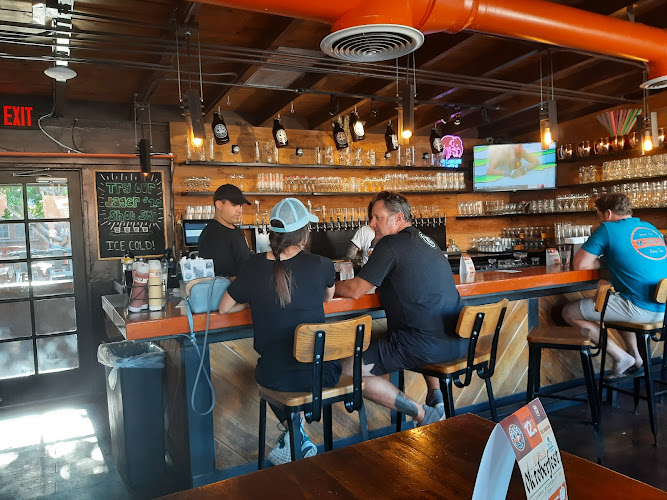 Brat Haus exterior view showcasing professional restaurants services in Scottsdale, Arizona