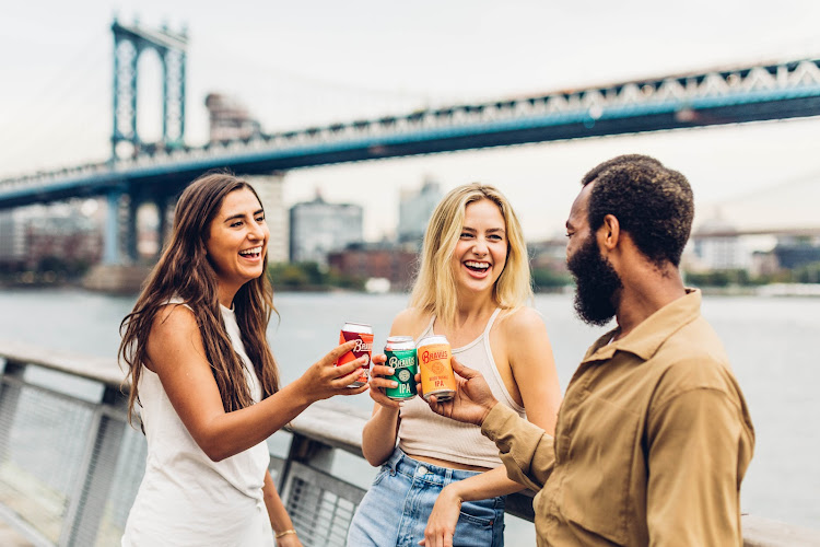 Bravus Brewing Company exterior view showcasing professional Brewery services in Anaheim, California