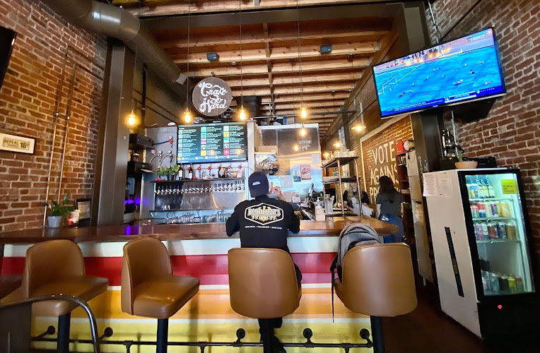 Bread & Barley exterior view showcasing professional restaurants services in Covina, California