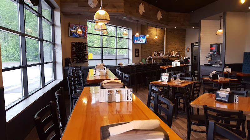 Bread and Brew exterior view showcasing professional restaurants services in Anchorage, Alaska