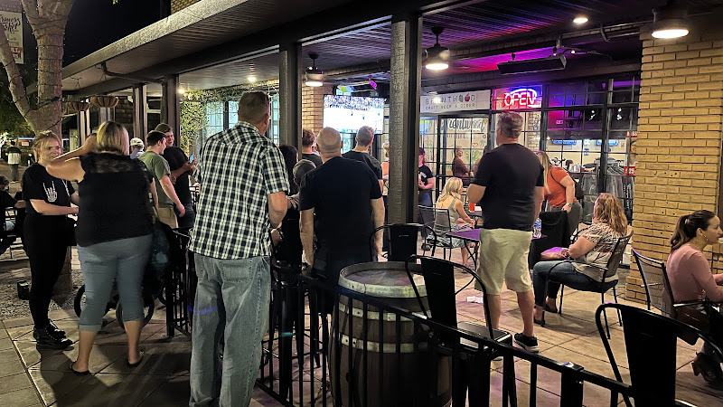 Brentwood Craft Beer and Cider exterior view showcasing professional restaurants services in Brentwood, California