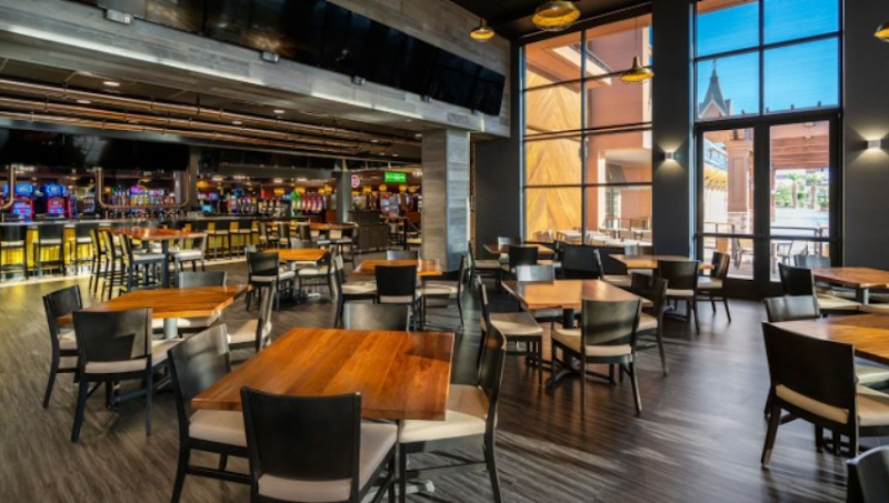 Brew Brothers exterior view showcasing professional restaurants services in Laughlin, Nevada