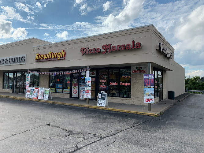 Brew Burgh USA exterior view showcasing professional Beer store services in Monroeville, Pennsylvania