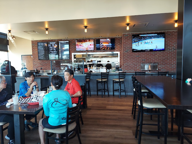 Brew City Burgers exterior view showcasing professional restaurants services in Gilroy, California