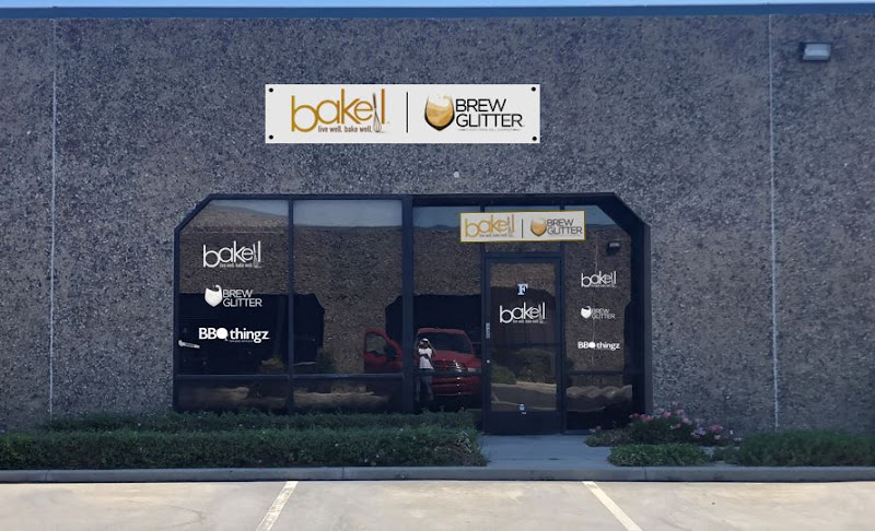Brew Glitter - Edible Glitter for Drinks exterior view showcasing professional Brewing supply store services in Loma Linda, California