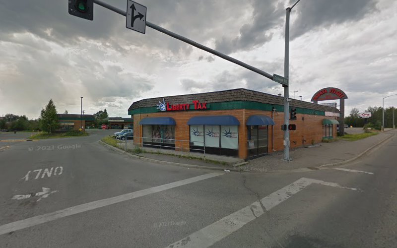 Brew Time exterior view showcasing professional Brewery services in Fairbanks, Alaska