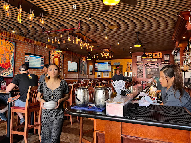 BrewCo exterior view showcasing professional restaurants services in Manhattan Beach, California