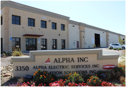 Brewery Silos exterior view showcasing professional Brewing supply store services in Turlock, California