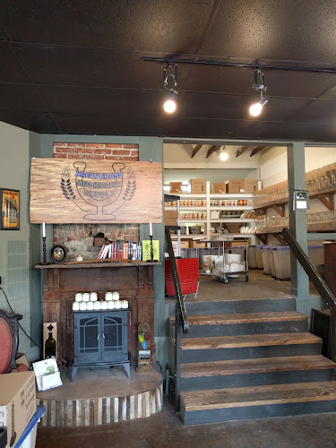 Brewgrass Homebrew Supply exterior view showcasing professional Brewing supply store services in Louisville, Kentucky