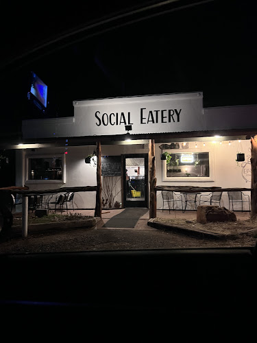 Brewha - Social Eatery & Market exterior view showcasing professional restaurants services in Cornville, Arizona