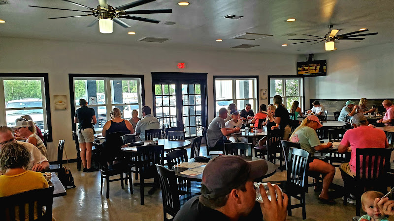 Brick & Spoon - Orange Beach exterior view showcasing professional restaurants services in Orange Beach, Alabama