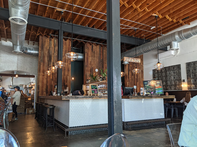 Brick & Tin exterior view showcasing professional restaurants services in Mountain Brook, Alabama