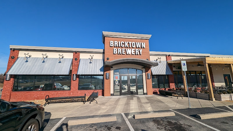 Bricktown Brewery - Danville exterior view showcasing professional restaurants services in Danville, Virginia