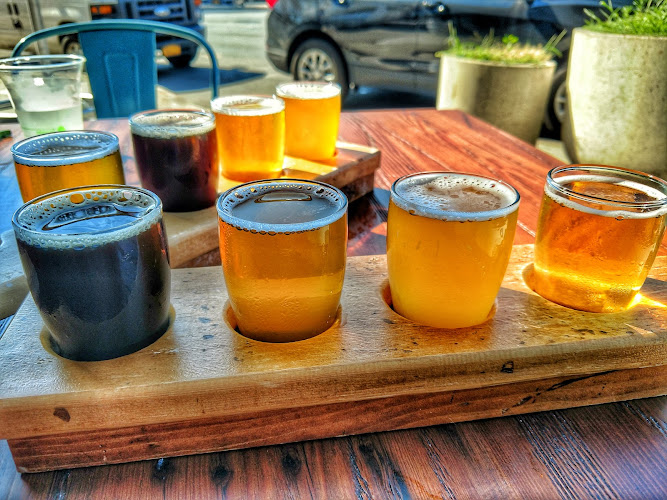 Bright Eye Beer Co exterior view showcasing professional Brewery services in Long Beach, New York