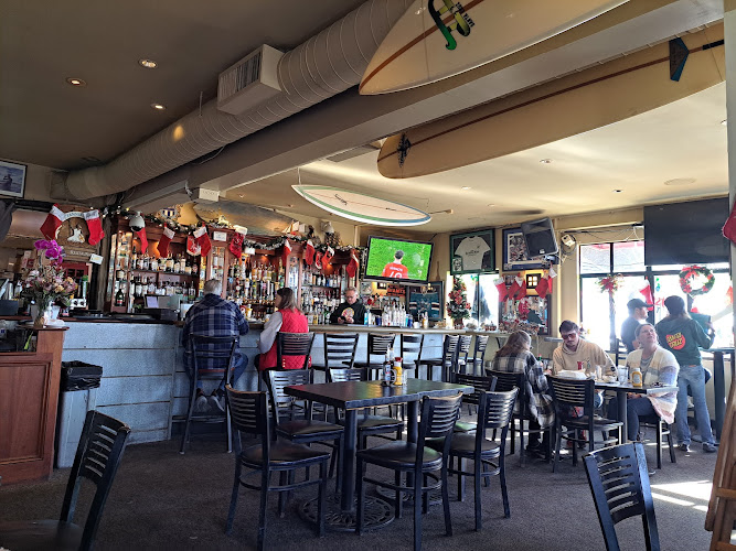 Britannia Arms Of Capitola exterior view showcasing professional restaurants services in Capitola, California