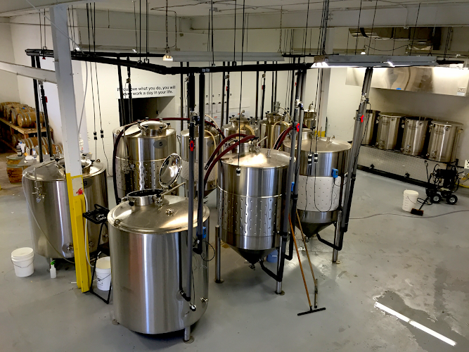 Brix City Brewing exterior view showcasing professional Brewery services in Little Ferry, New Jersey