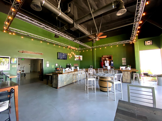 Broken Timbers Brewing Company exterior view showcasing professional Brewery services in Anaheim, California