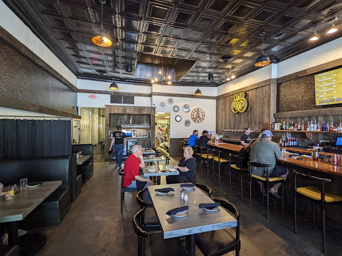 Brood and Barley exterior view showcasing professional restaurants services in North Little Rock, Arkansas