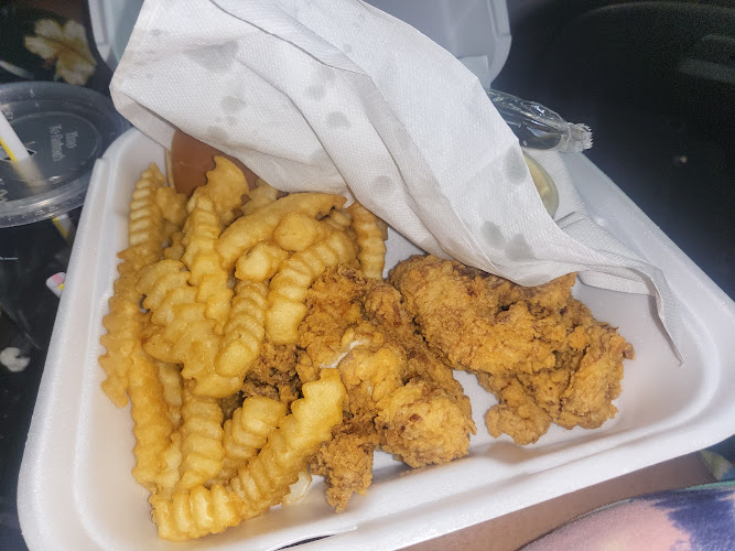 B's Burger House exterior view showcasing professional restaurants services in Jackson, Alabama