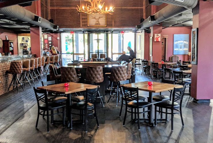 Bubba Brew's Brewing Co. Spa City Taproom exterior view showcasing professional restaurants services in Hot Springs, Arkansas