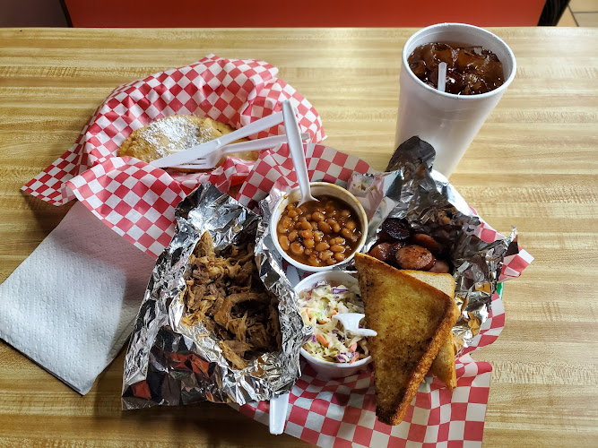 Bubbie's exterior view showcasing professional restaurants services in Monticello, Arkansas