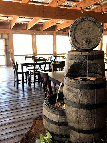 Buckboard Restaurant exterior view showcasing professional restaurants services in Andalusia, Alabama