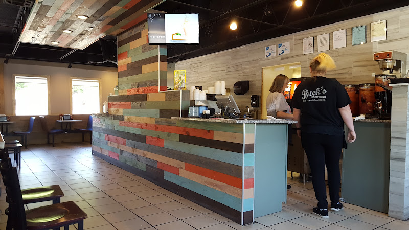 Bucks LLC exterior view showcasing professional restaurants services in Alexander City, Alabama