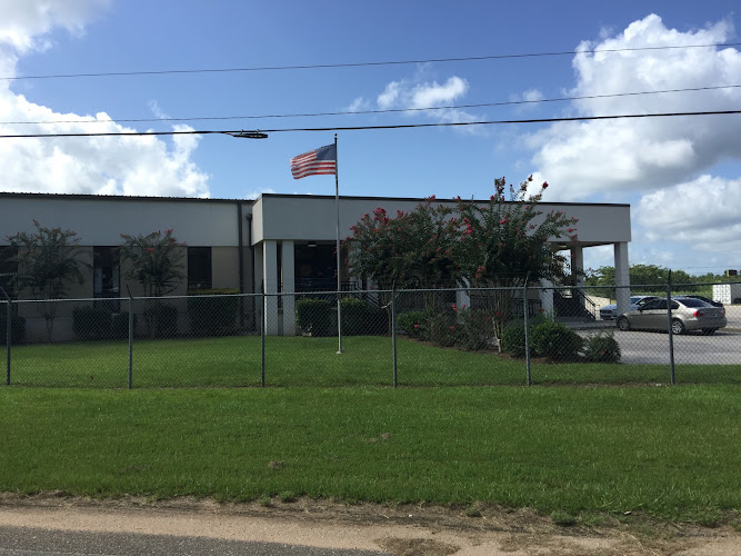 Budweiser Busch Distributing exterior view showcasing professional Beer distributor services in Loxley, Alabama
