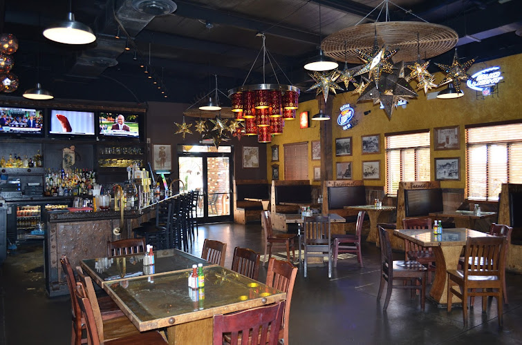 Buenavista Mexican Cantina, Scottsboro exterior view showcasing professional restaurants services in Scottsboro, Alabama