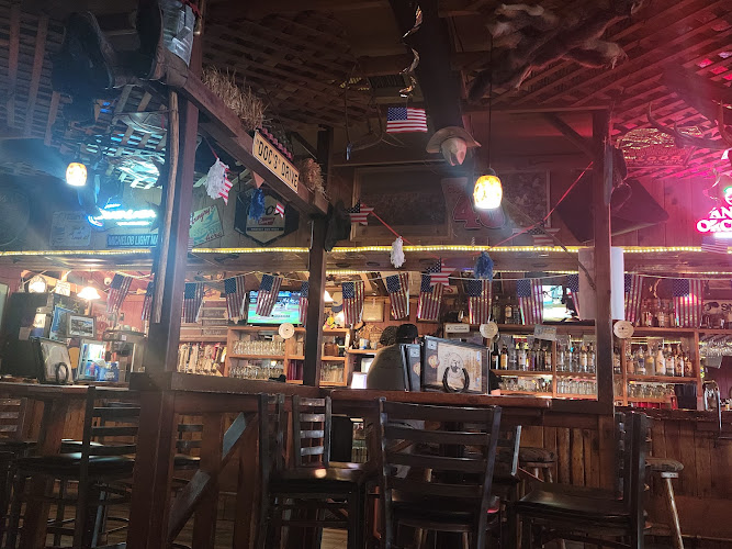 Buffalo Bar & Grill exterior view showcasing professional restaurants services in Payson, Arizona