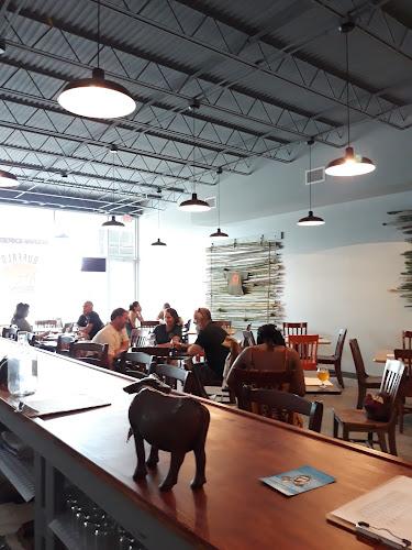 Buffalo Brewing Company exterior view showcasing professional Brewing supply store services in Little Rock, Arkansas