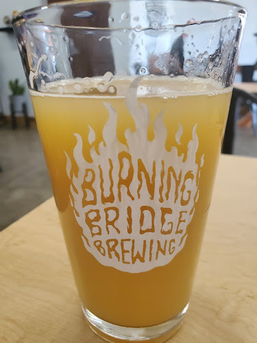 Burning Bridge Brewing exterior view showcasing professional Brewery services in San Dimas, California